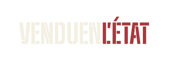 Vendu en l'etat